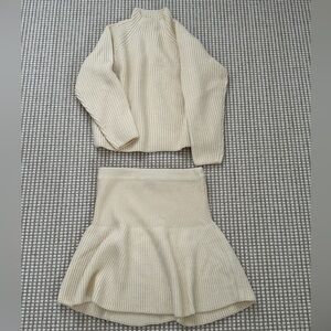 Zara sweater set